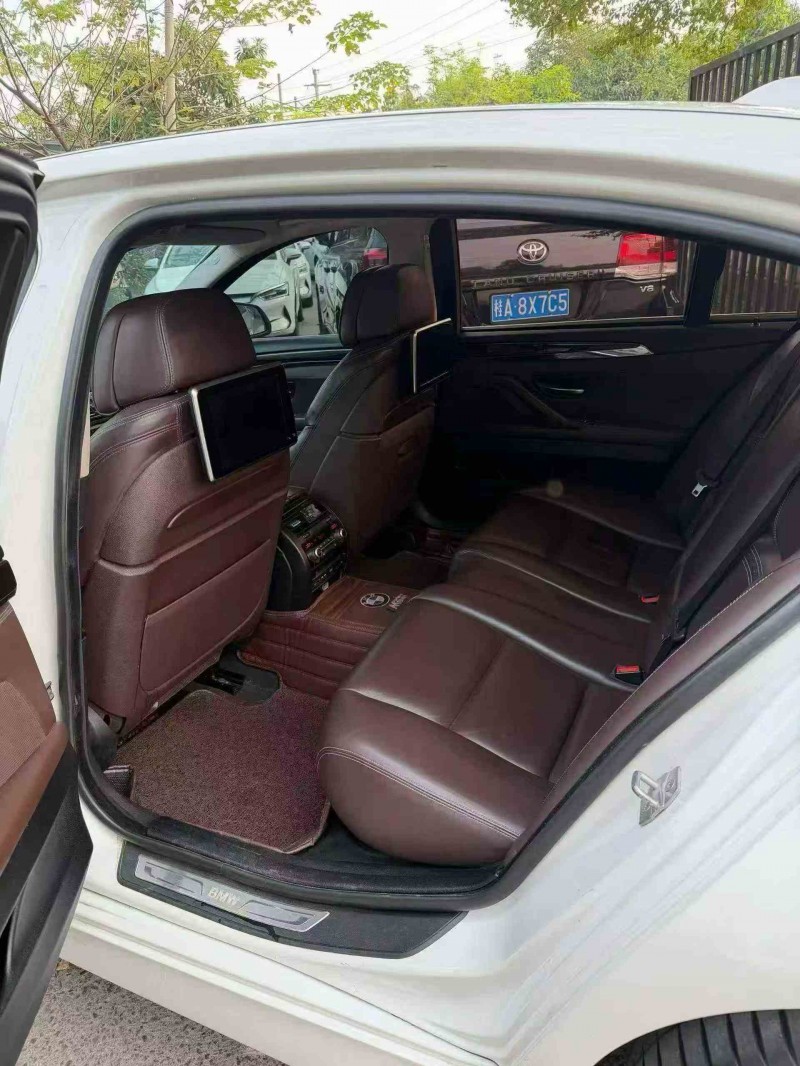 贵港15年宝马5系5