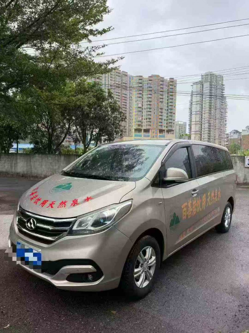 桂林17年大通G102