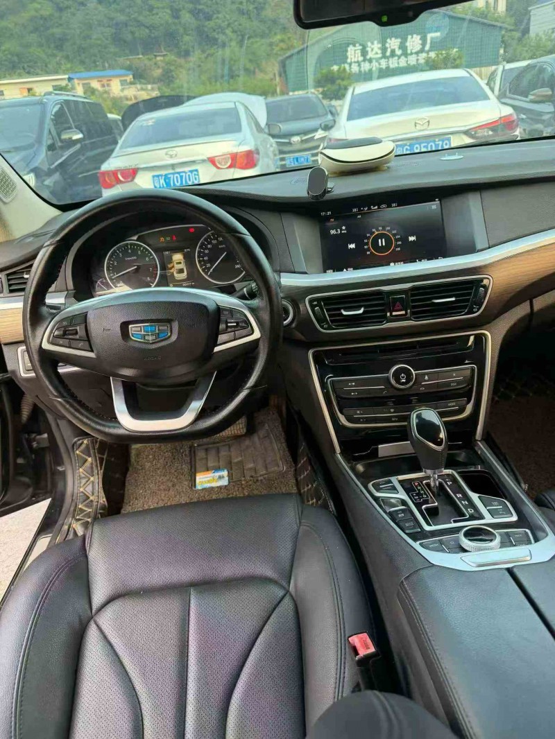 佛山18年吉利星瑞4