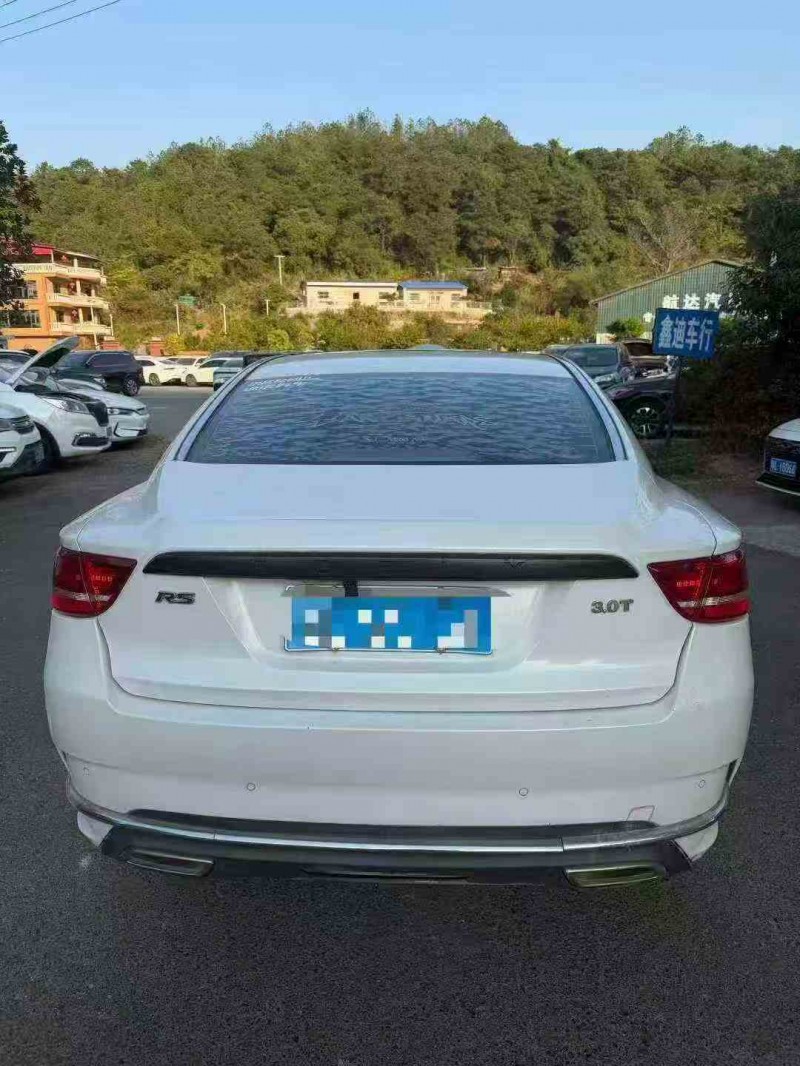 梧州17年吉利博瑞6