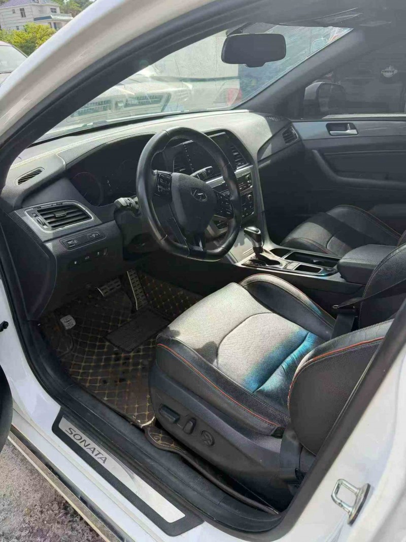 梧州17年宝沃BX73