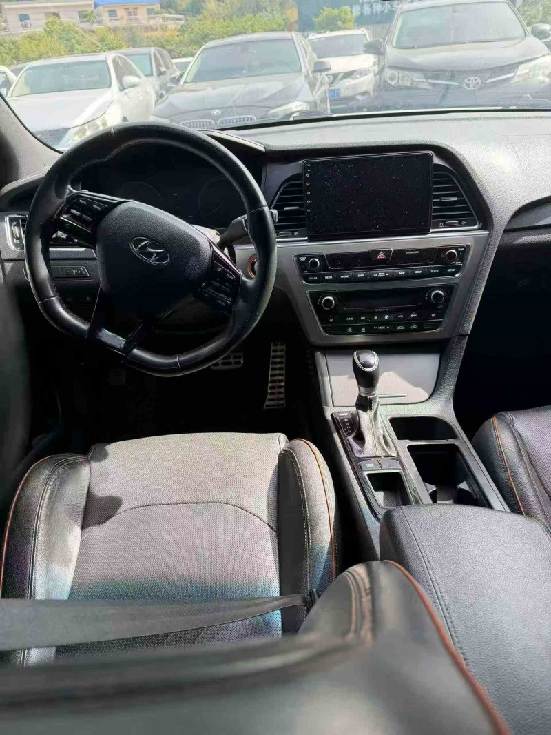 梧州17年宝沃BX74