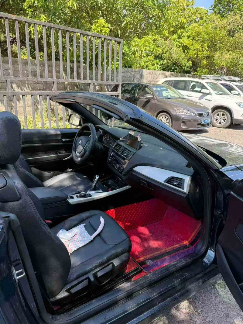 北海17年宝马2系3