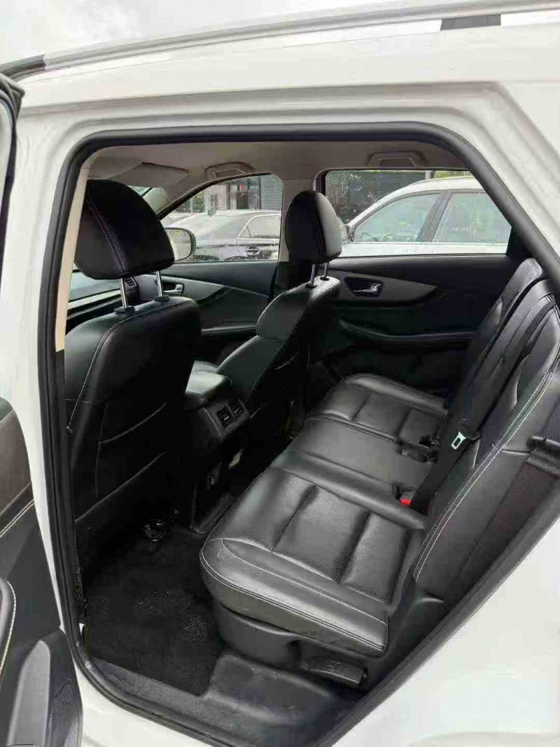 北海20年东风风光3