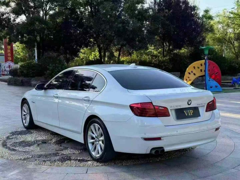 青岛15年宝马5系7