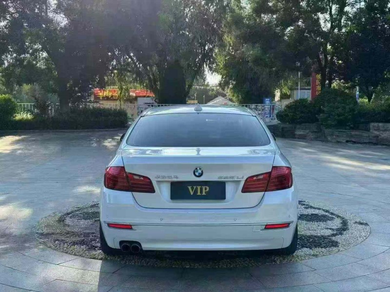 青岛15年宝马5系9