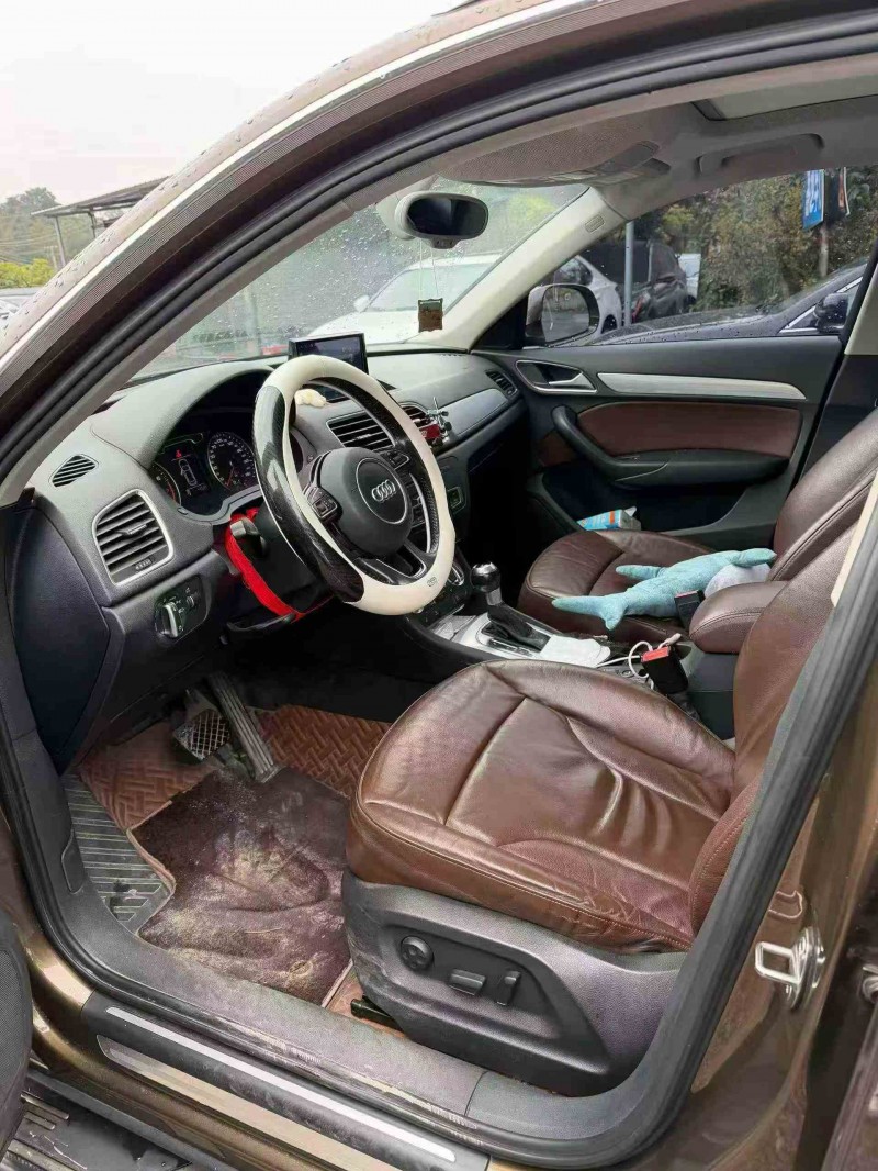 贵港16年奥迪Q32