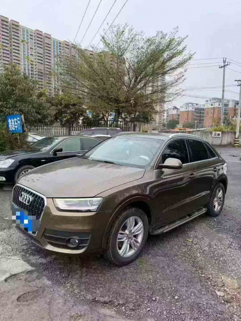 贵港16年奥迪Q33