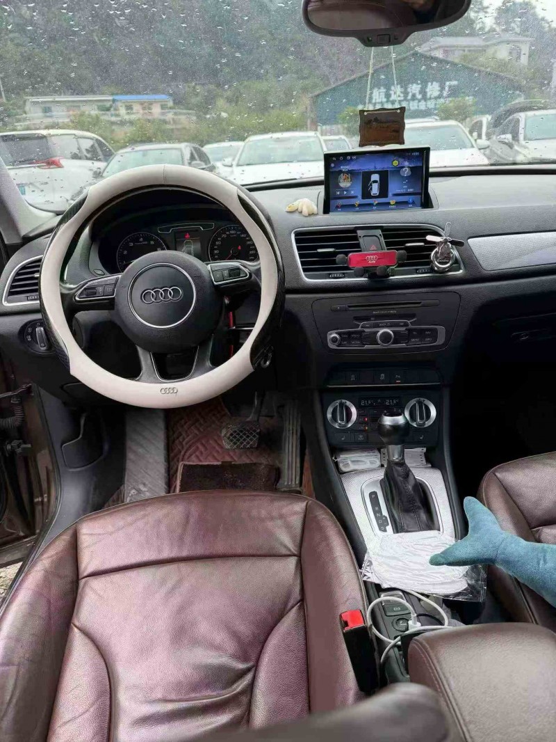 贵港16年奥迪Q34