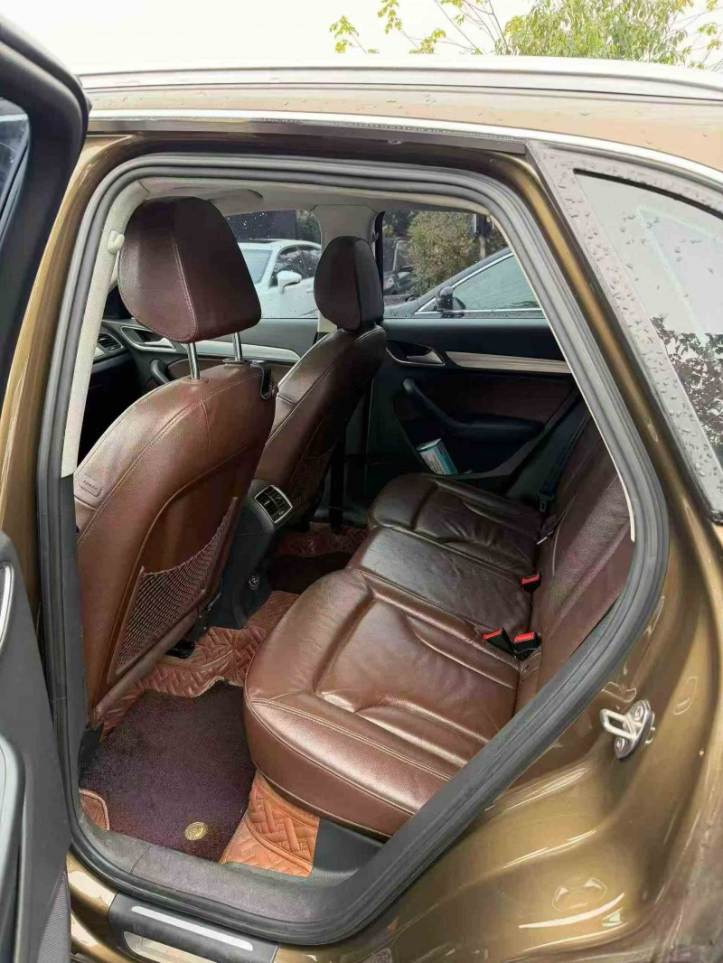 贵港16年奥迪Q35