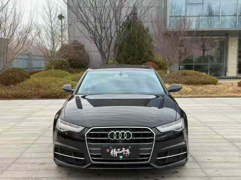 青岛18年奥迪A6L1