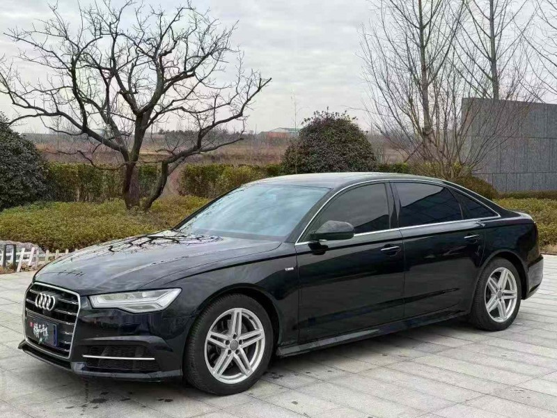 青岛18年奥迪A6L2