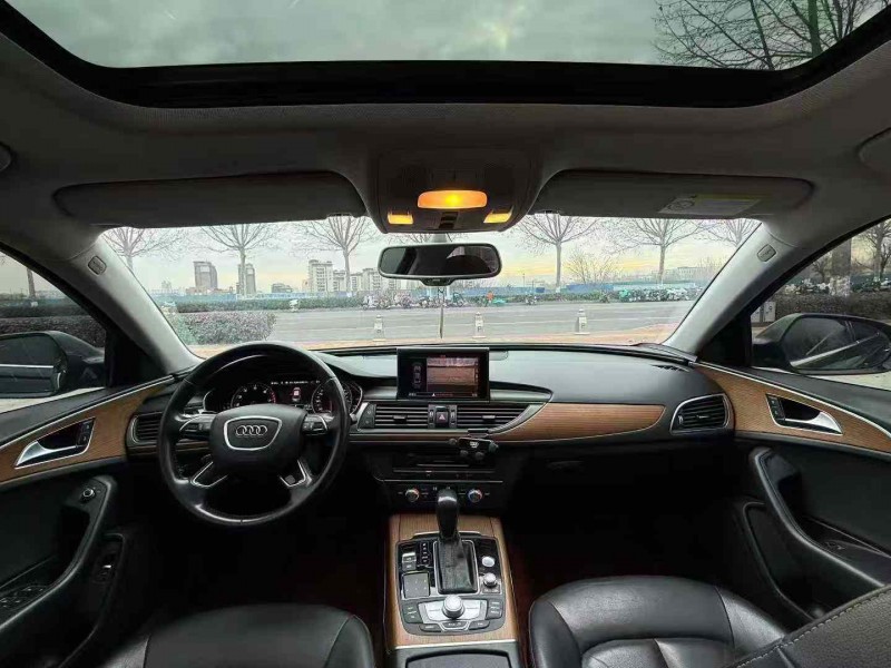 青岛18年奥迪A6L4