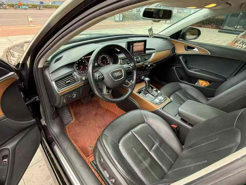 青岛18年奥迪A6L6