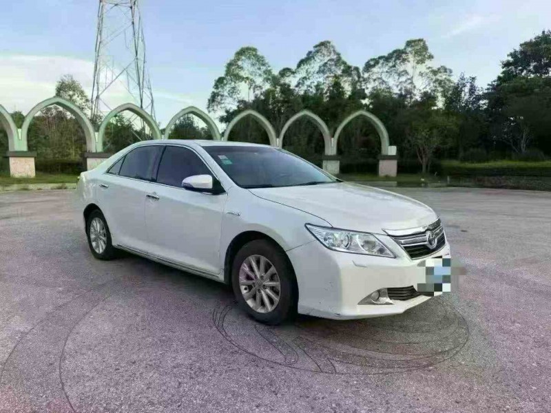 梧州13年丰田凯美瑞2