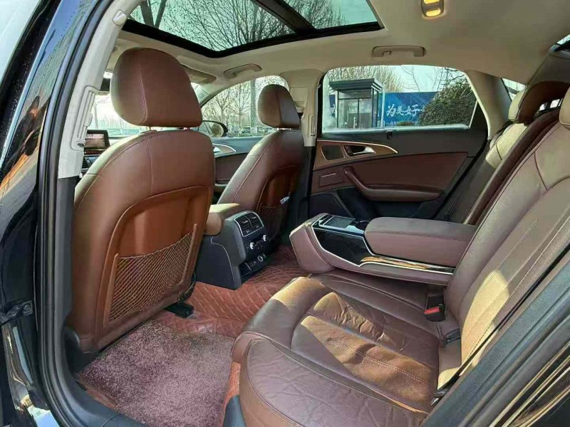 青岛17年奥迪A6L5