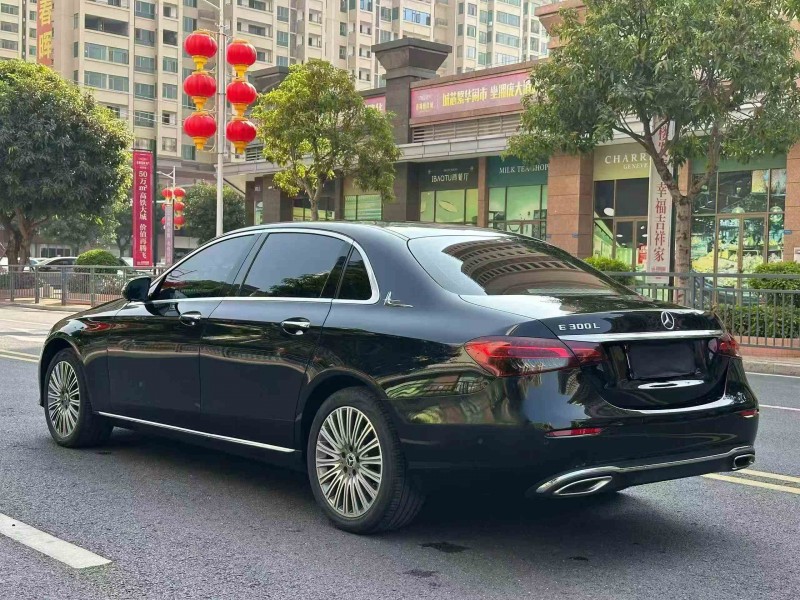 珠海22年奔驰E7