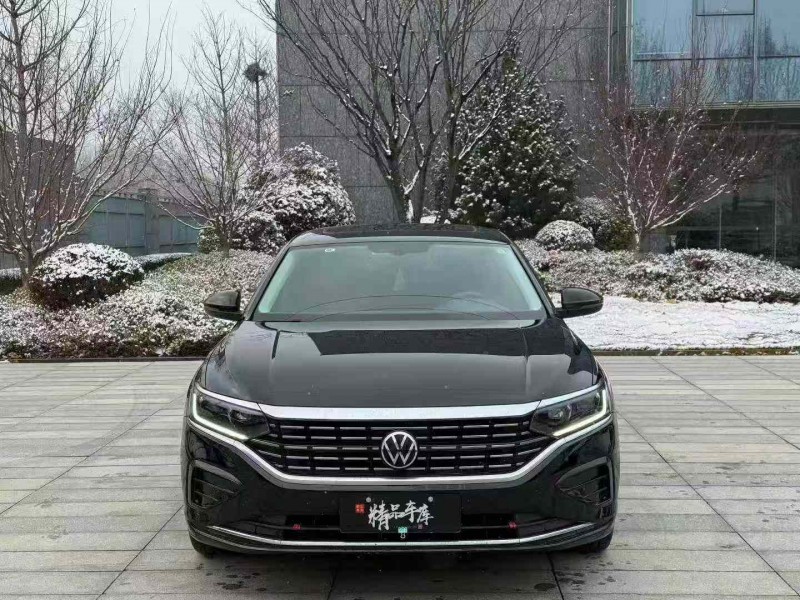 青岛22年大众帕萨特1