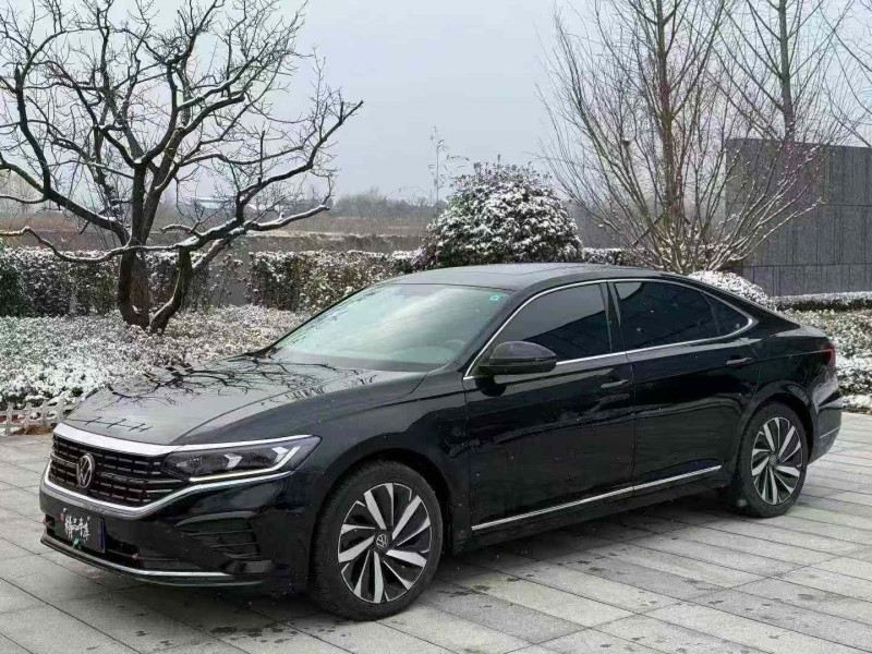 青岛22年大众帕萨特2