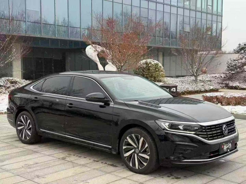 青岛22年大众帕萨特3