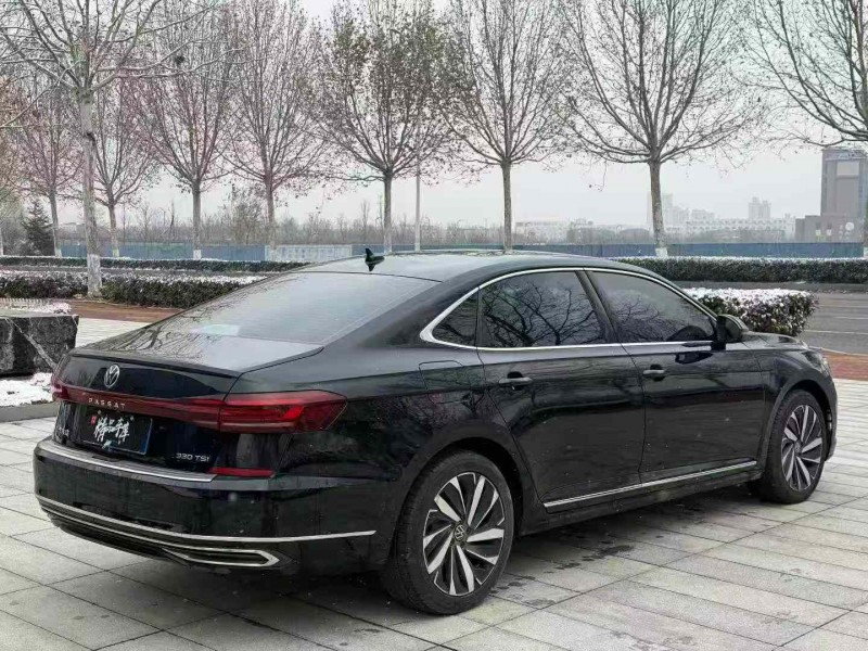 青岛22年大众帕萨特8