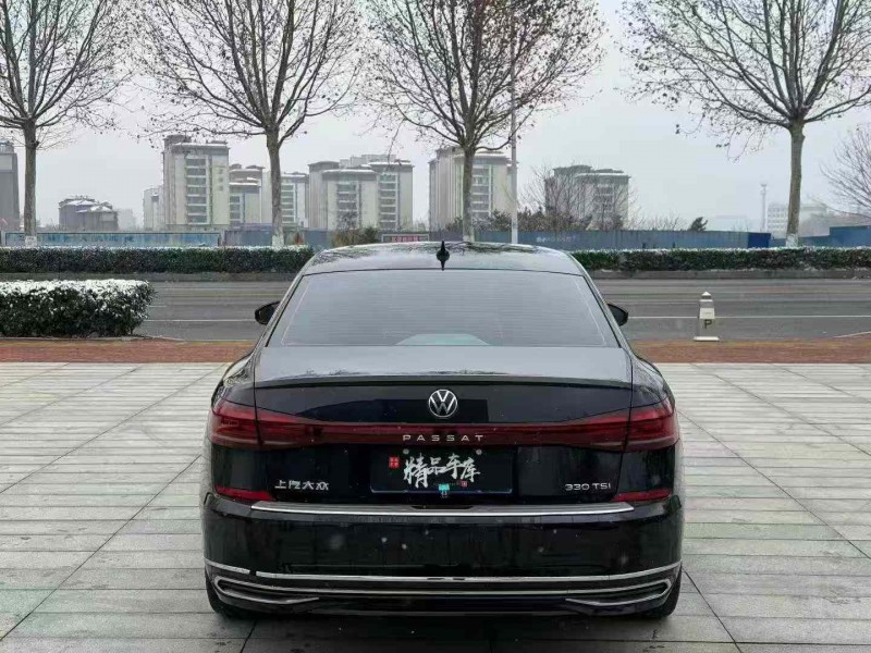 青岛22年大众帕萨特9