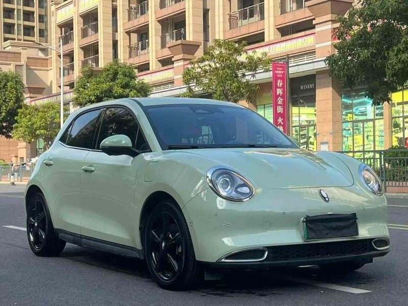 汕头24年长城汽车欧拉2