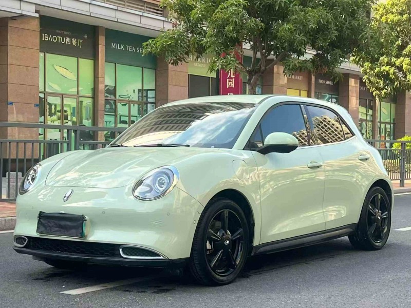 汕头24年长城汽车欧拉3