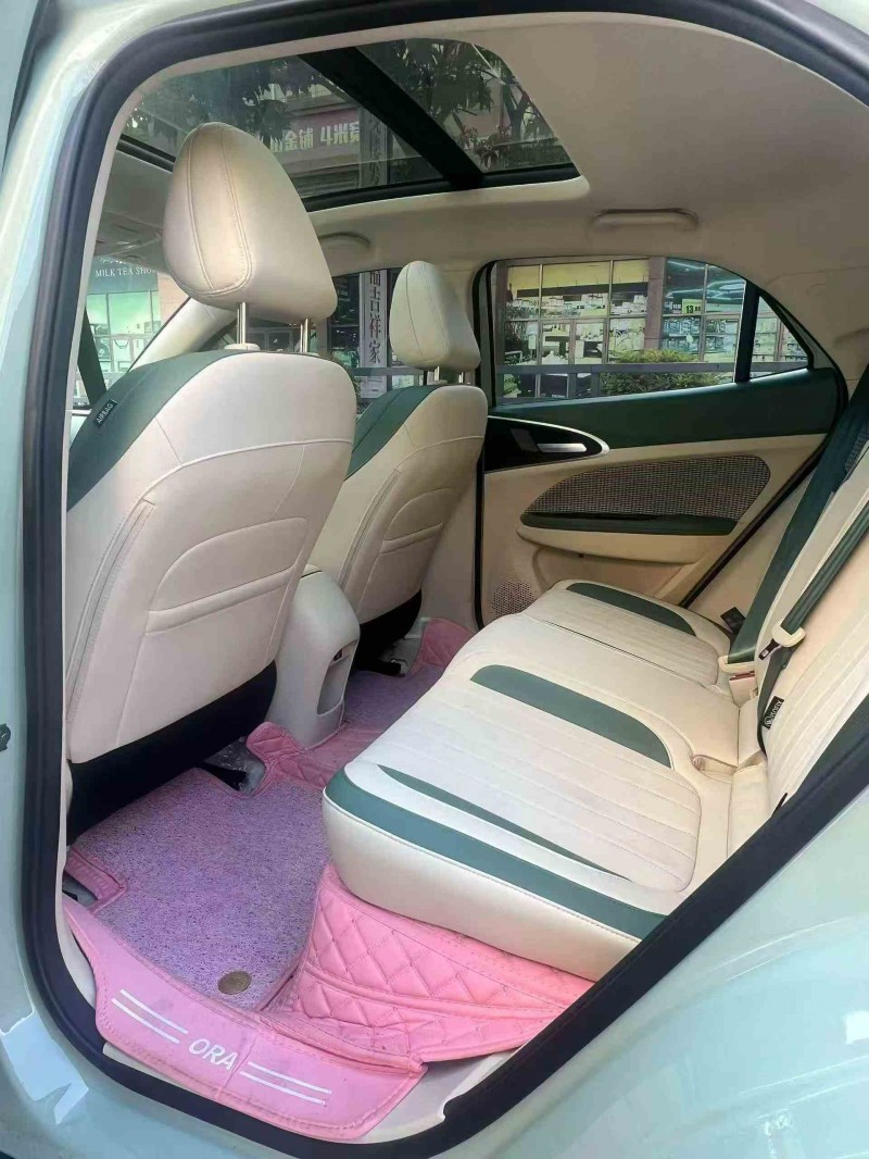 汕头24年长城汽车欧拉5