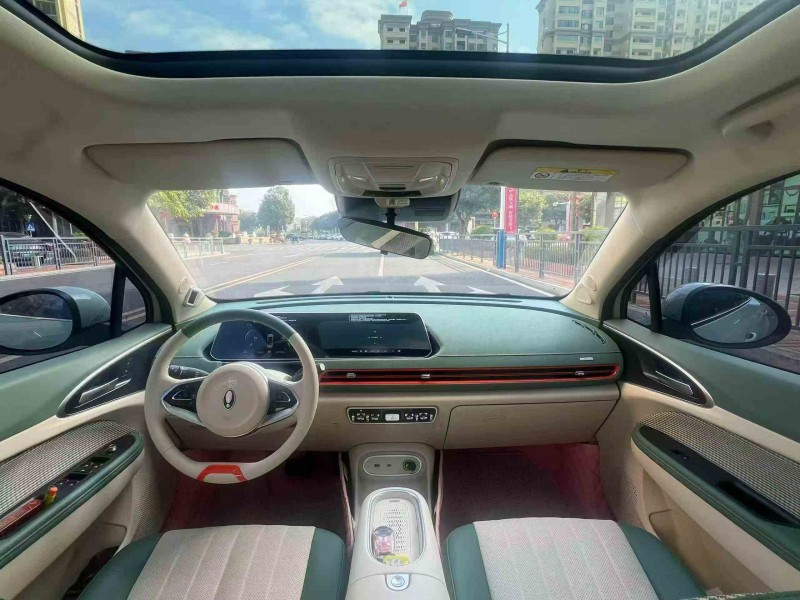 汕头24年长城汽车欧拉6