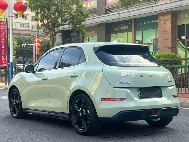 汕头24年长城汽车欧拉7