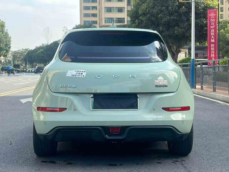 汕头24年长城汽车欧拉8