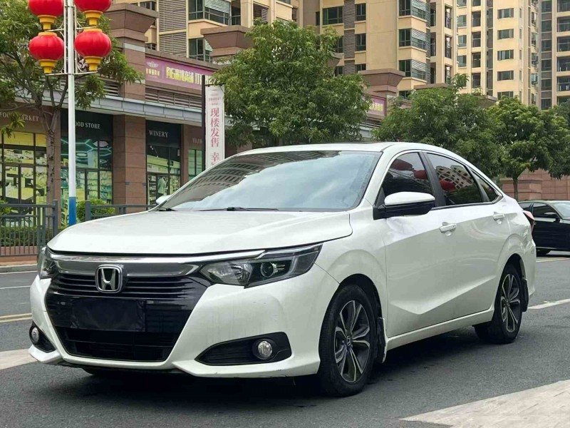 佛山22年本田凌派2