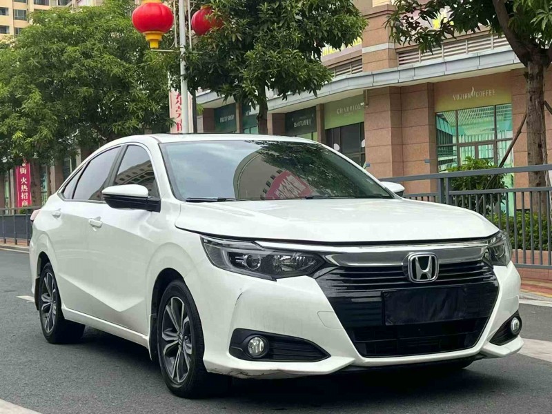 佛山22年本田凌派3