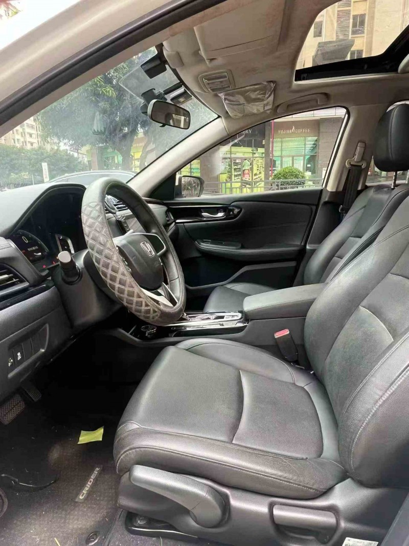 佛山22年本田凌派4