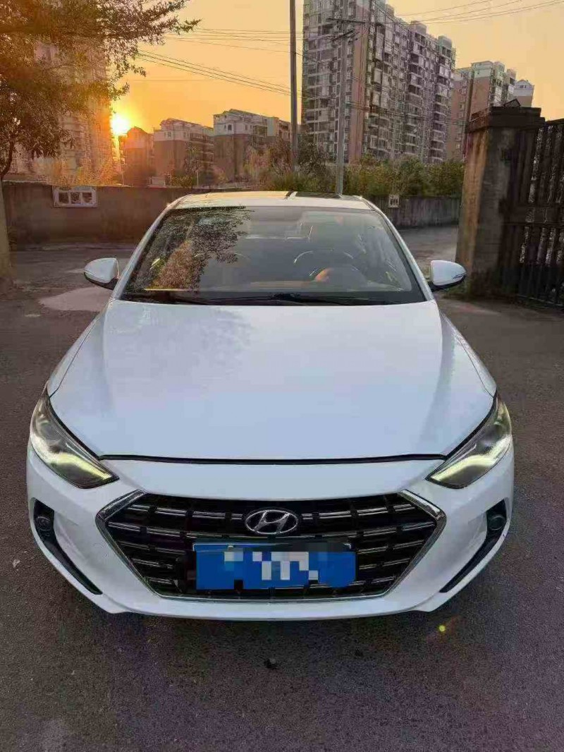 北海20年现代朗动1