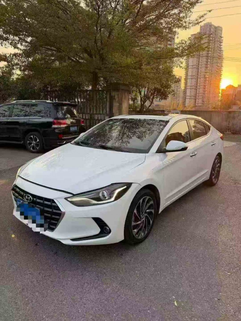 北海20年现代朗动2