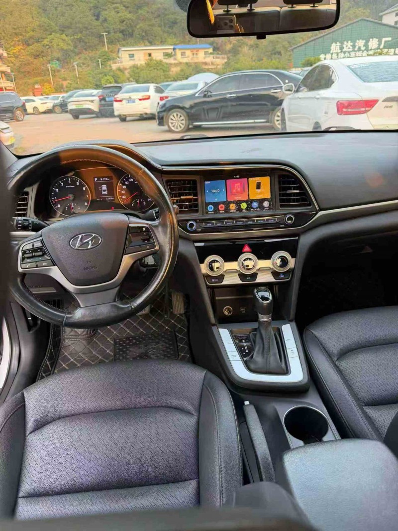 北海20年现代朗动3