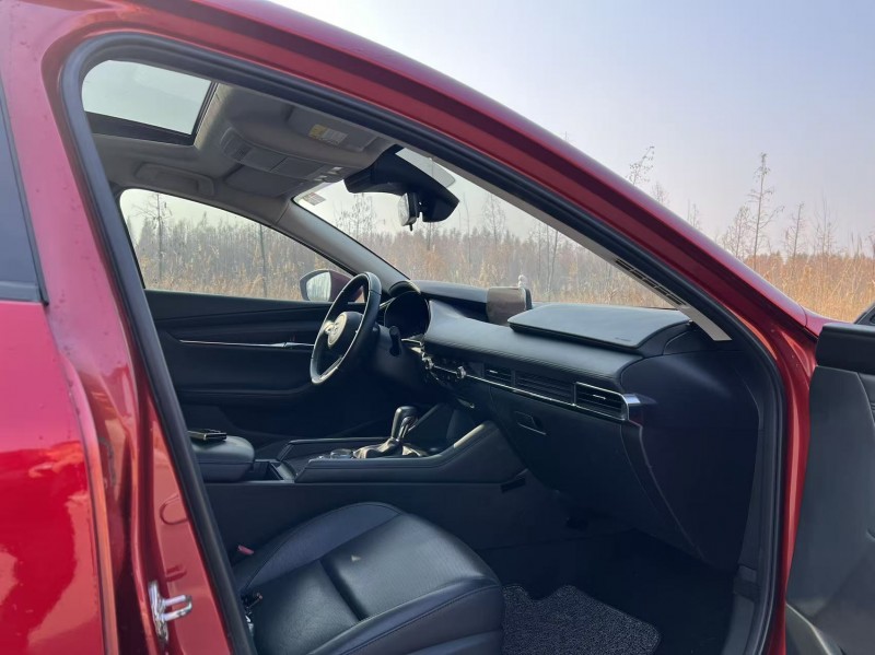 盐城21年马自达昂克赛拉6