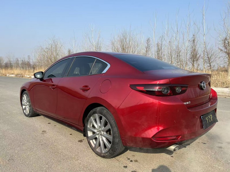 盐城21年马自达昂克赛拉9