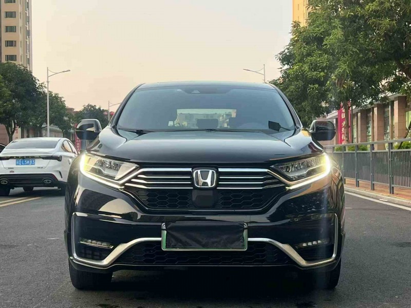 湛江22年本田CRV1