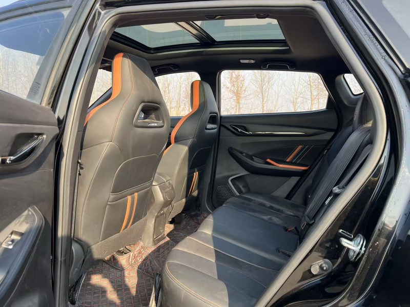 盐城22年长安汽车欧尚5