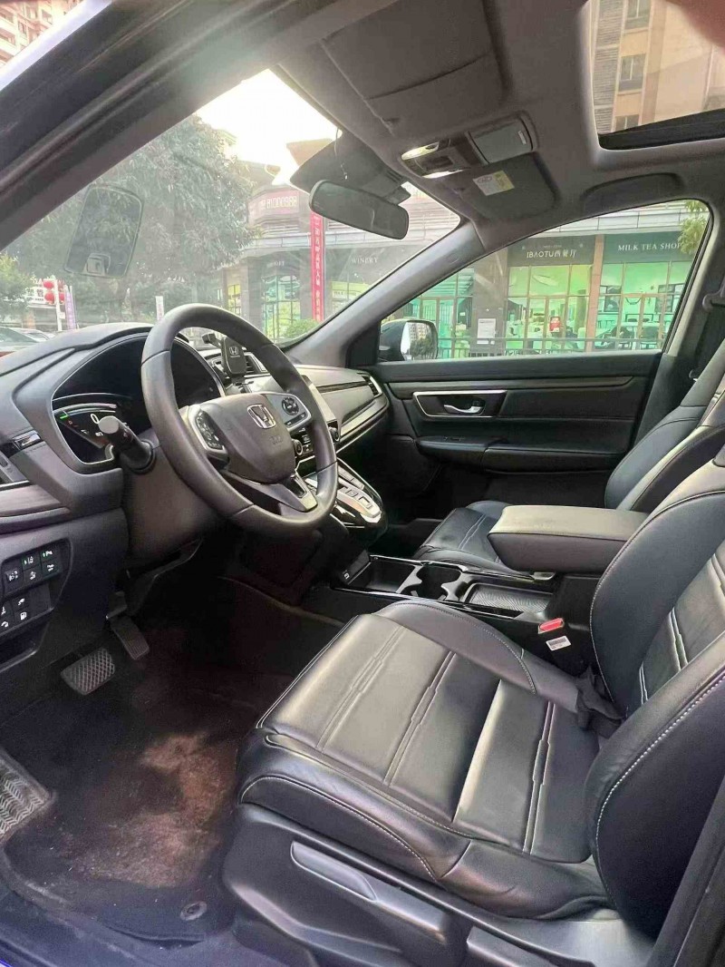 湛江22年本田CRV6