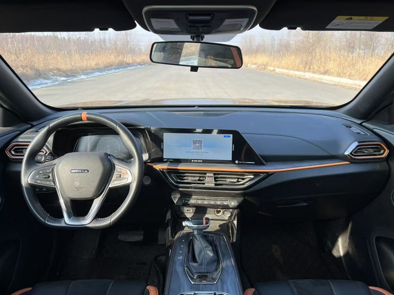 盐城22年长安汽车欧尚7