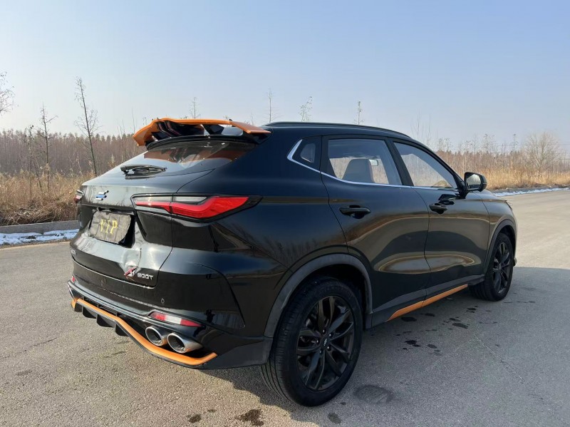 盐城22年长安汽车欧尚8