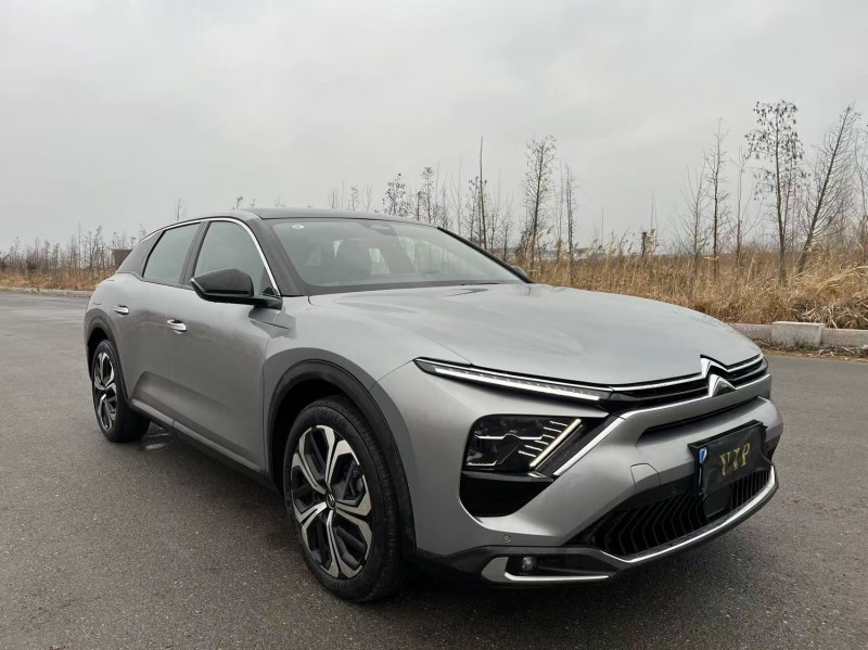 盐城22年雪铁龙C52