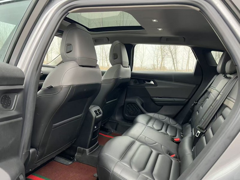 盐城22年雪铁龙C55