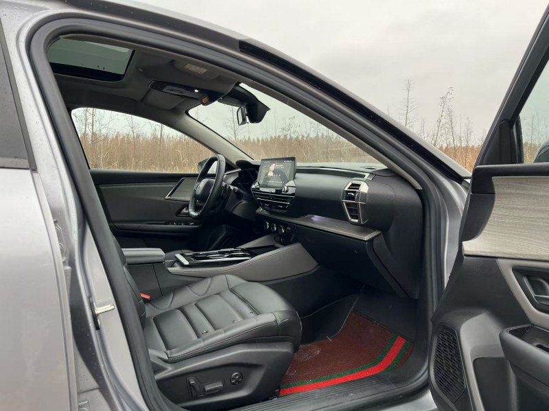 盐城22年雪铁龙C56