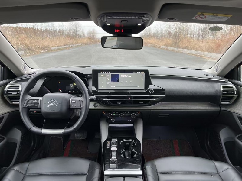 盐城22年雪铁龙C57