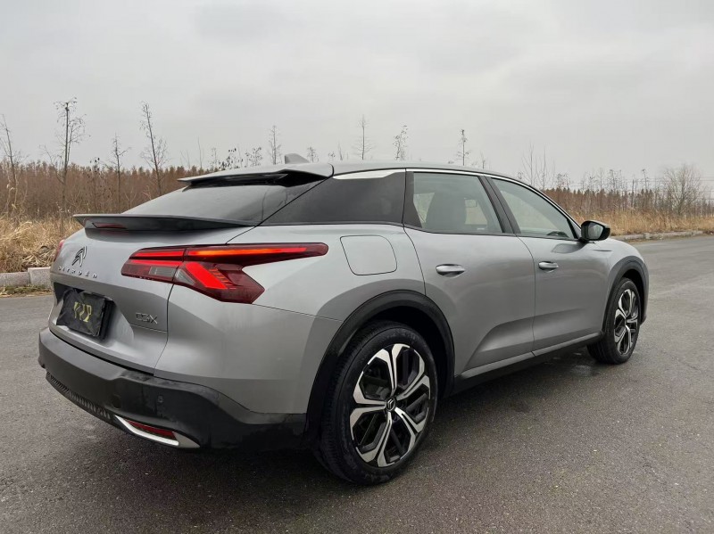 盐城22年雪铁龙C58